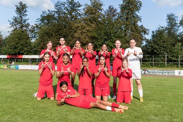 Bild 356 - wCJ VfL Pinneberg - Eimsbuetteler TV : Ergebnis: 0:5